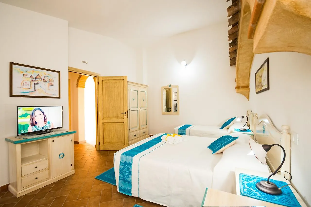 Hotel Micali Orosei Italia