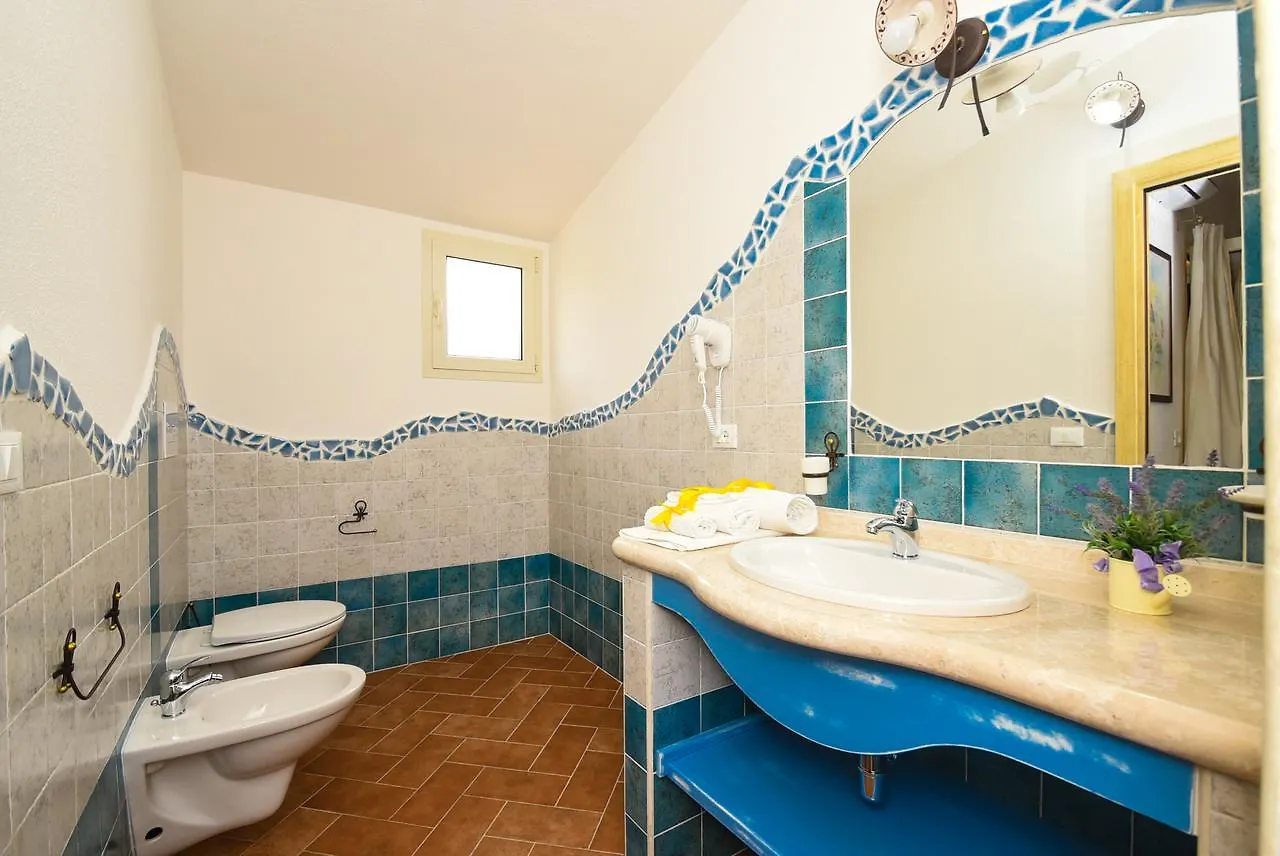 Hotel Micali Orosei Italia