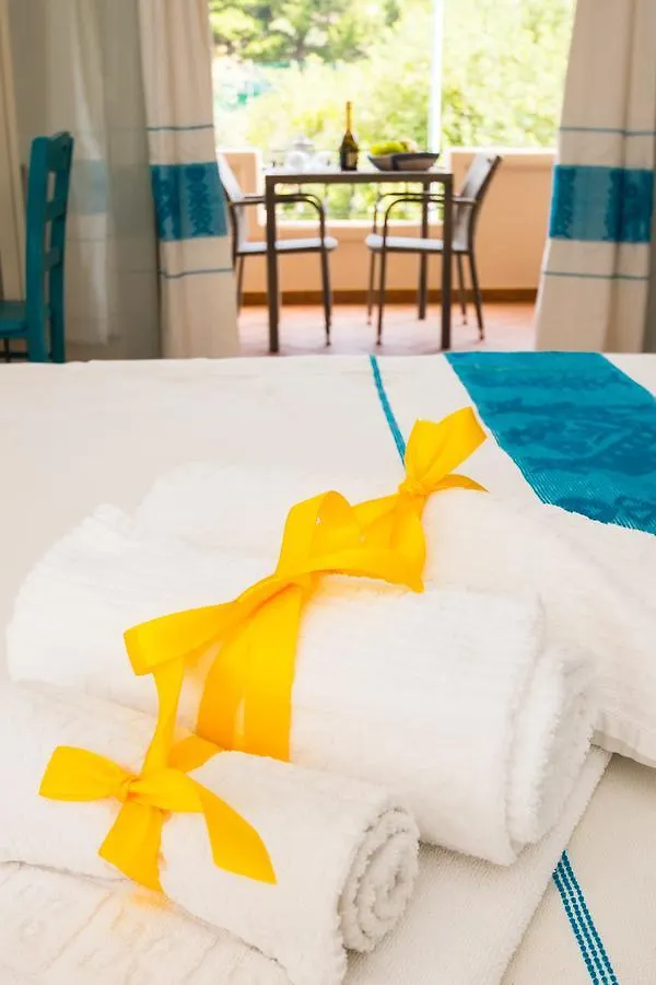 Hotel Micali Orosei Italia